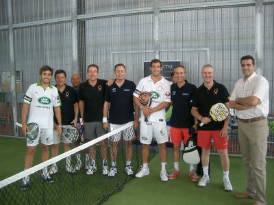 Padel total.................